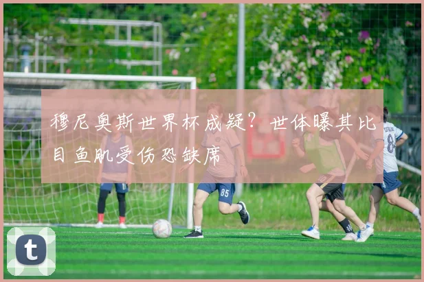 穆尼奥斯世界杯成疑？世体曝其比目鱼肌受伤恐缺席
